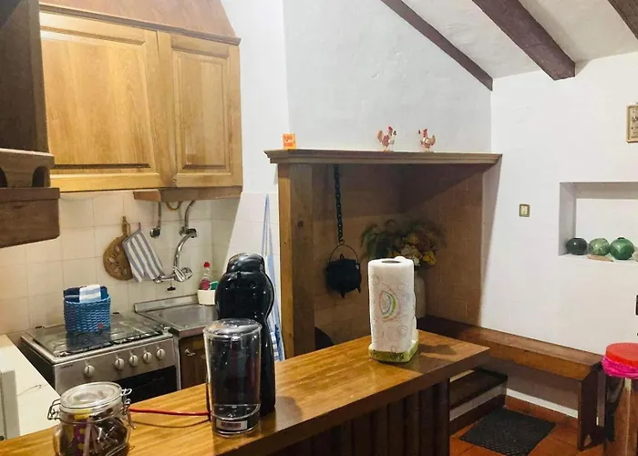 Casa de Férias Moinho Do Avô *