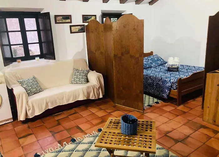 Moinho Do Avô Casa de Férias Pataias