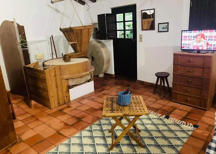 Casa de Férias Moinho Do Avô *