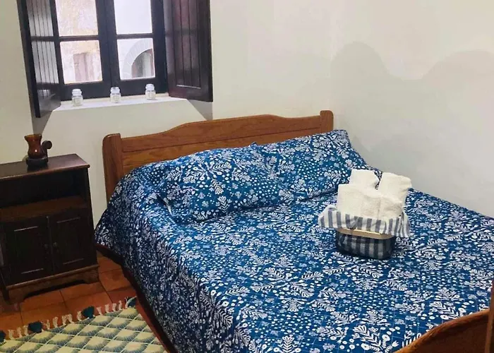 Casa de Férias Moinho Do Avô Pataias