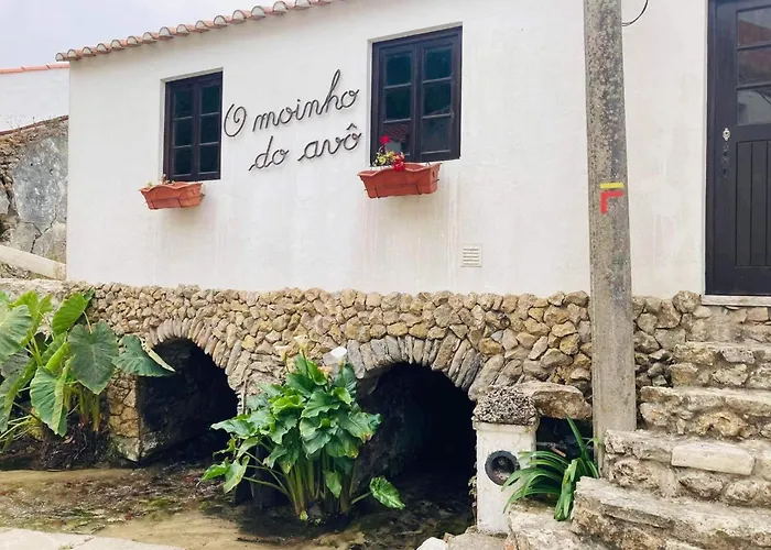 Moinho Do Avô Pataias